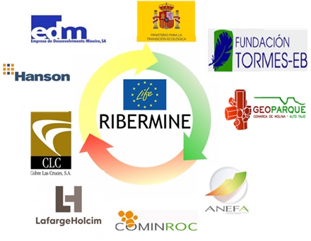 Constitution of the External Advisory Council of the LIFE RIBERMINE Project – june 9th 2020
