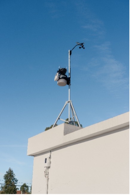 New weather station in Lousal contributes to the local and regional climate knowledge!