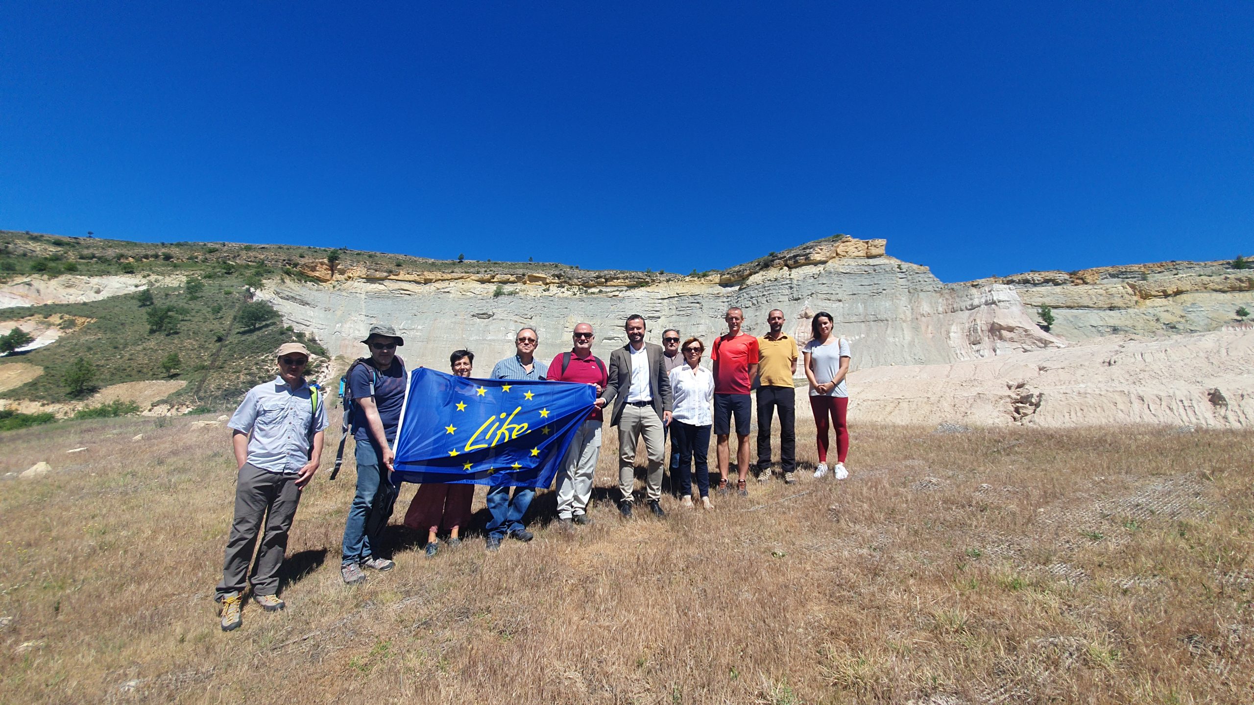 Castilla-La Mancha vê as suas políticas ambientais reconhecidas ao ser escolhida para a “Missão Europeia para a Adaptação às Alterações Climáticas”