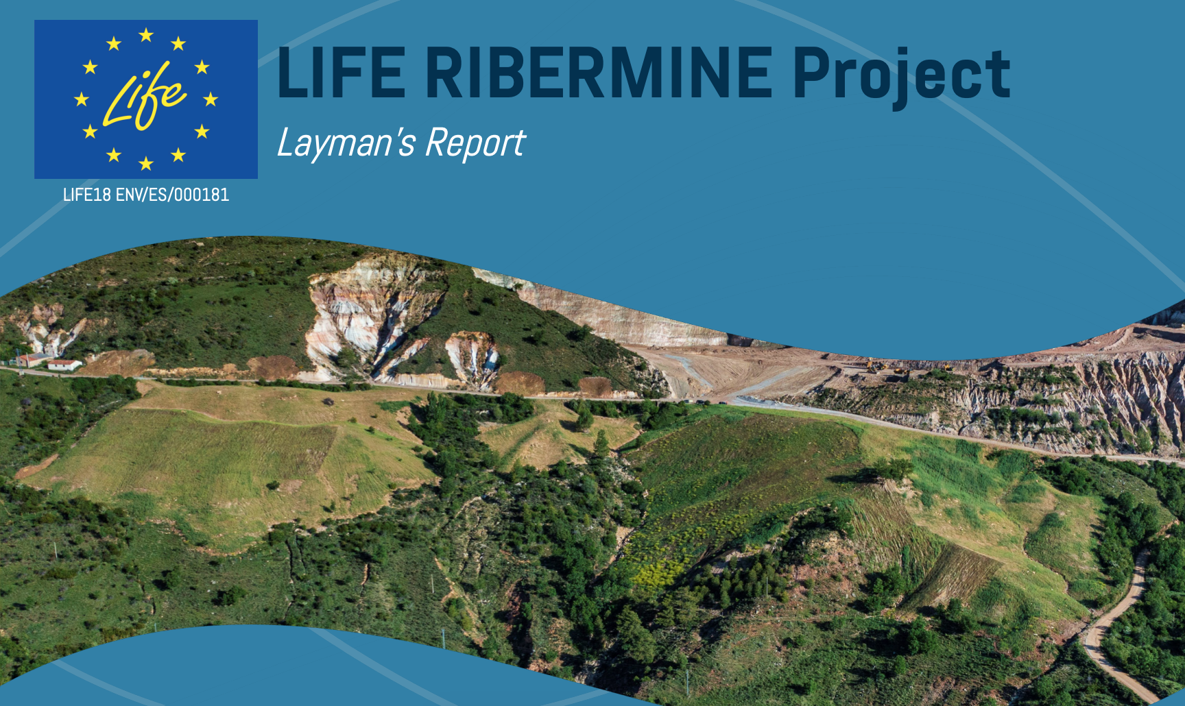 Informe Layman del Proyecto LIFE RIBERMINE