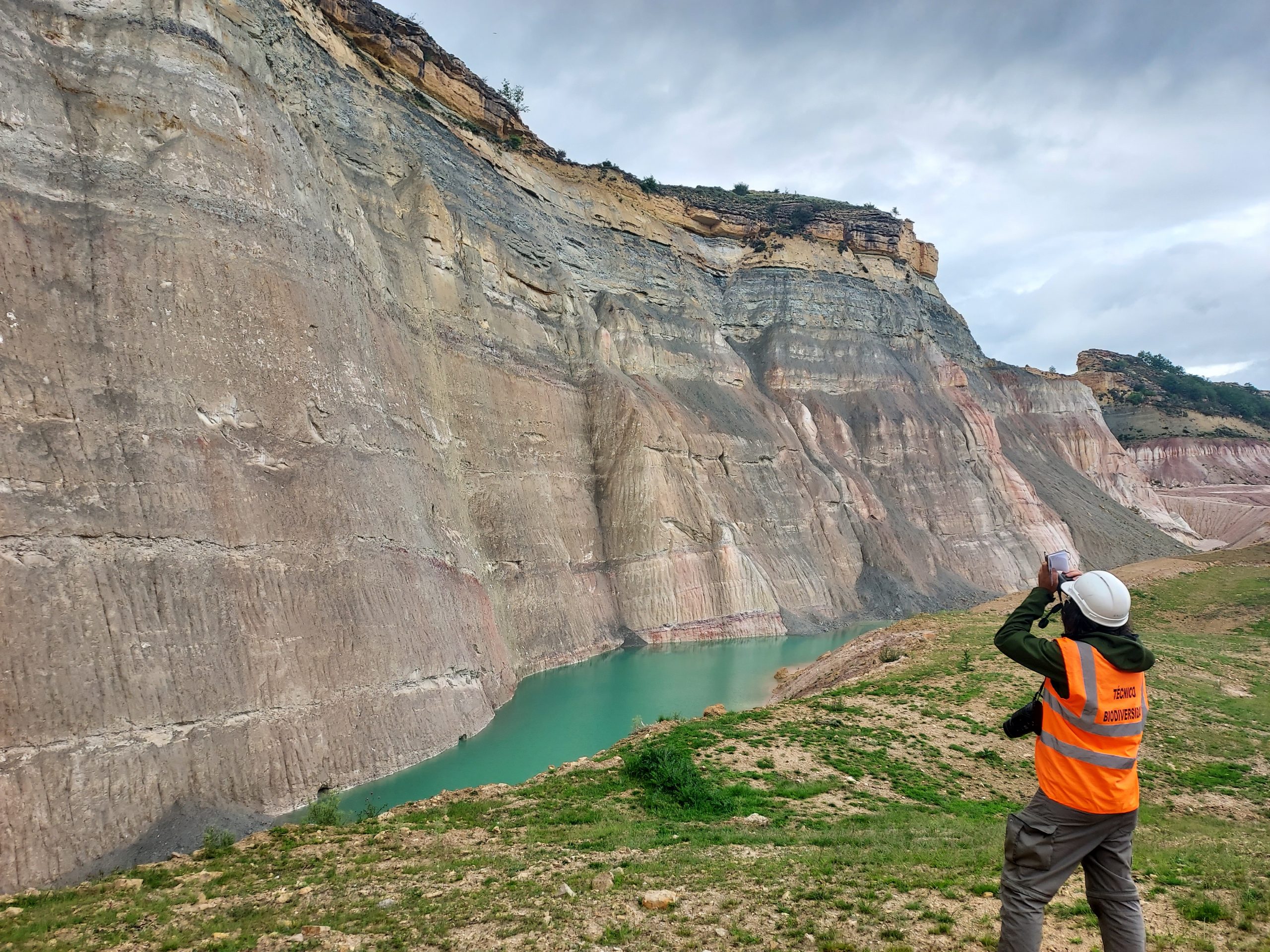 ¡Nuevo video en la web de RIBERMINE! Última campaña del seguimiento de la Fauna en la mina Santa Engracia (Peñalén, España)